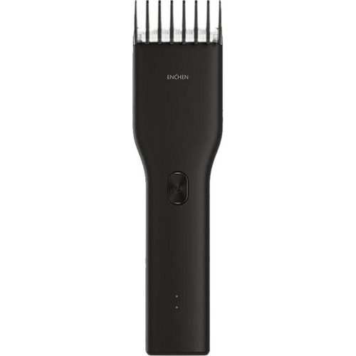 Триммер для стрижки волос Enchen Boost Hair Trimmer (Черный)