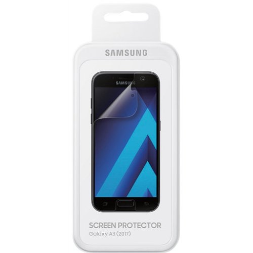 Защитная пленка для Samsung A7 2017 (ET-FA720CTEGRU) комплект 1 штука 