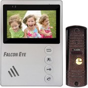Комплект видеодомофона Falcon Eye KIT-Vista  - фото