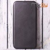 Чехол для Samsung Galaxy J6 2018 книга Fashion Case черный - фото