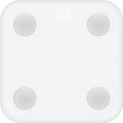 Умные весы Xiaomi Mi Body Fat Smart Scale 2 - фото