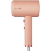 Фен для волос Zhibai Hair Dryer HL303 (1800W) Оранжево-розовый - фото