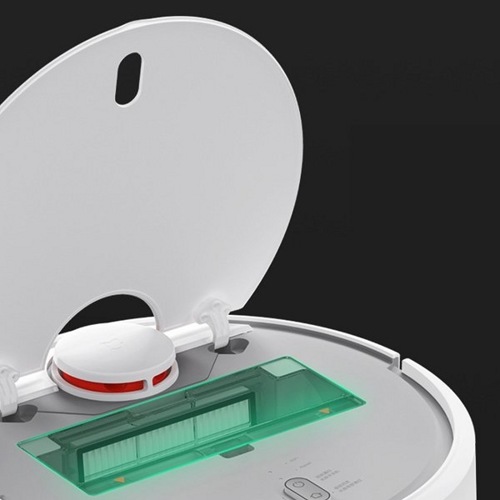 Фильтр для робота-пылесоса Xiaomi Mi Robot Vacuum Mop | Vacuum 1C (SKV4129TY) - 2 шт. - фото2