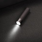 Фонарик Solove X3 Portable Flashlight Power Bank (Черный) - фото