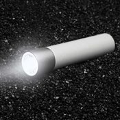 Фонарик Portable Flashlight (Белый) - фото