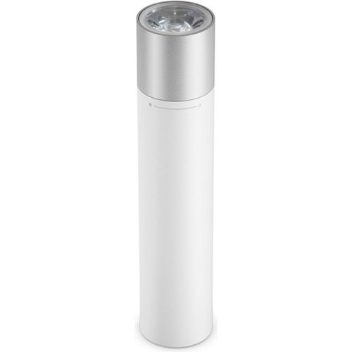 Фонарик Portable Flashlight (Белый)