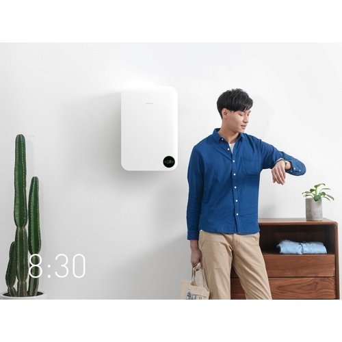 Приточный очиститель воздуха Xiaomi Smartmi Fresh Air System Wall Mounted - фото3