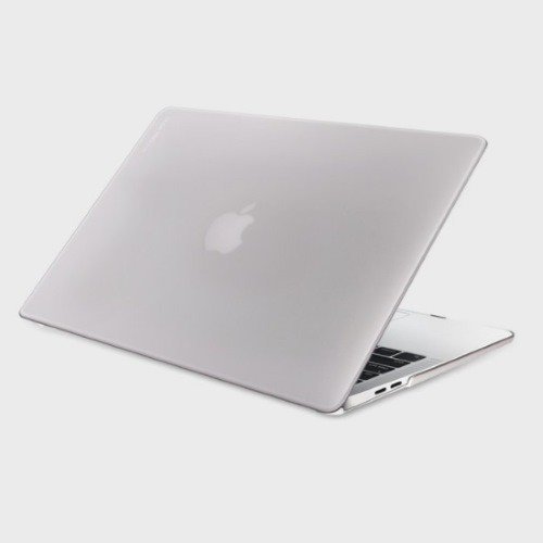 Чехол для Apple MacBook Pro 15 Uniq FROSTED 2016 (Прозрачный матовый)