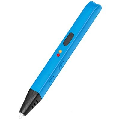 3D-ручка Dewang RP600A Slim (синяя)