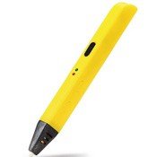 3D-ручка Dewang RP600A Slim (желтая) - фото