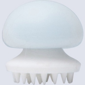 Массажер-расческа для животных Furrytail Jellyfish Comb (Голубой) - фото