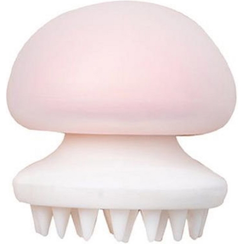 Массажер-расческа для животных Furrytail Jellyfish Comb (Розовый) 