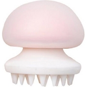 Массажер-расческа для животных Furrytail Jellyfish Comb (Розовый) - фото