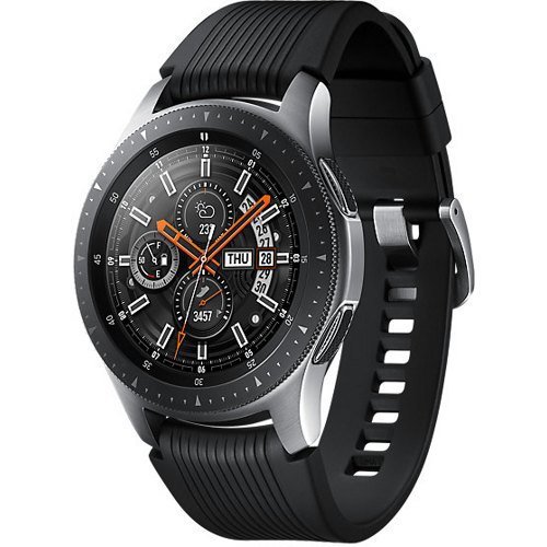 Часы Samsung Galaxy Watch 46mm Silver (SM-R800) 