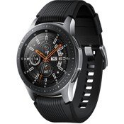 Часы Samsung Galaxy Watch 46mm Silver (SM-R800) - фото