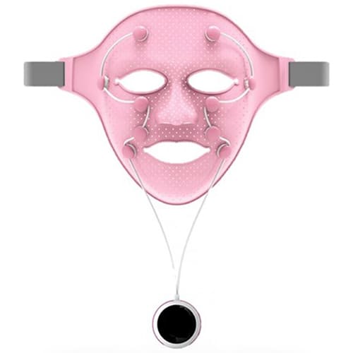 Массажер для лица Gezatone Biolift iFace 1301246 (Розовый)