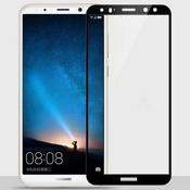 Защитное стекло для Huawei Mate 10 Lite Glass Pro Full Screen противоударное полноэкранное черное - фото