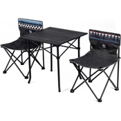 Набор складной мебели Gocamp Folding Table And Chair Set - фото