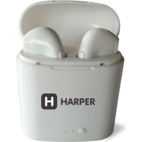 Беспроводные наушники Harper HB-508 (Белый)