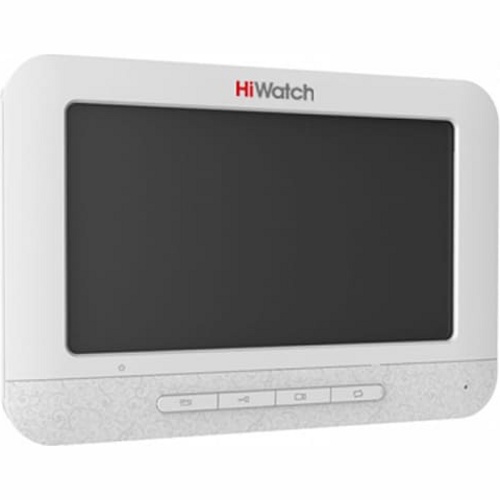 Монитор видеодомофона HiWatch DS-D100M 