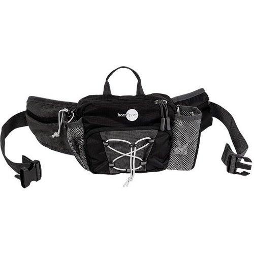 Сумка на пояс Hoco HS1 Sports Waist Bag (Чёрная)