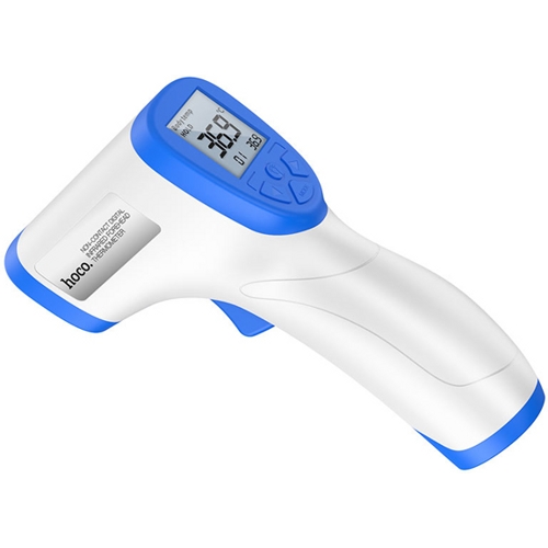 Бесконтактный термометр Hoco Premium KY-111 (Белый) 