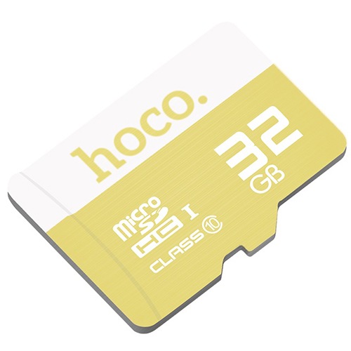 Карта памяти Hoco TF microSD 32Gb Class 10 - фото