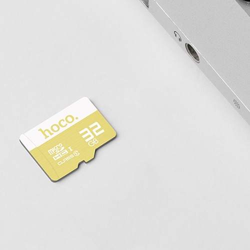 Карта памяти Hoco TF microSD 32Gb Class 10 - фото2