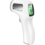 Бесконтактный термометр Hoco Premium Di 20 (Белый) - фото
