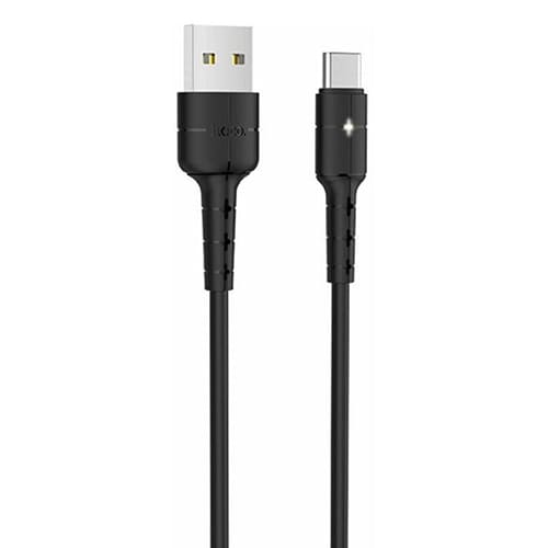 USB кабель Hoco X30 Star Data Cable Type-C, длина 1.2 метра (Черный)