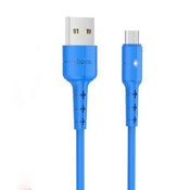 USB кабель Hoco X30 Star Data Cable Type-C, длина 1.2 метра (Синий) - фото