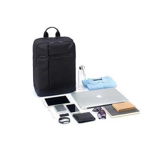 Рюкзак Xiaomi Classic Business Backpack (черный) - фото6