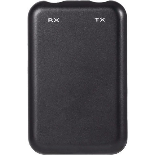Аудио адаптер Quantoom Bluetooth AUX Home Mini (Черный)