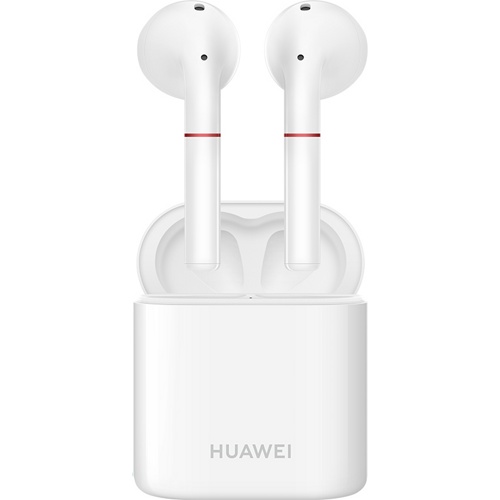 Беспроводные наушники Huawei Freebuds 2 Pro (Белый)