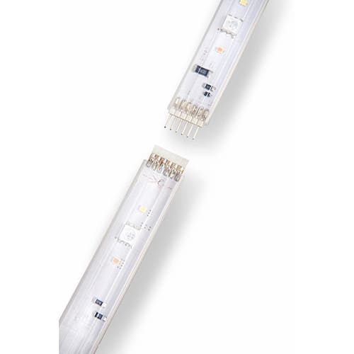 Удлинитель светодиодной ленты Philips Hue Lightstrip Plus V4 1m 929002269210 - фото4