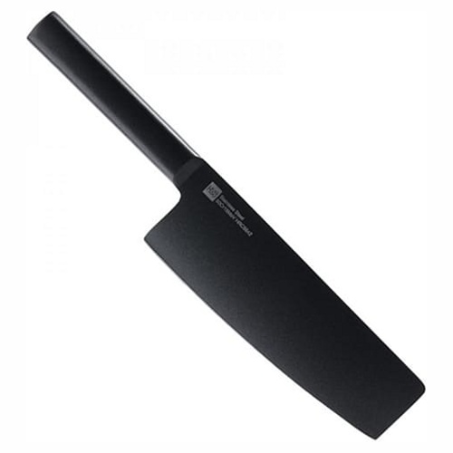 Набор ножей Huo Hou Heat Cool Black Non-stick Knife Set (HU0076) - фото3
