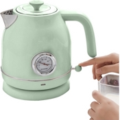 Чайник Qcooker Kettle QS-1701 (Зеленый) - фото