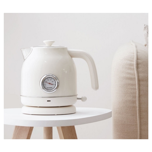 Чайник Xiaomi Qcooker Electric Kettle с датчиком температуры (Белый) 