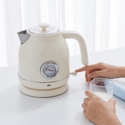 Чайник Qcooker Kettle QS-1701 (Белый) - фото
