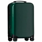 Чемодан Xiaomi 90 Ninetygo Luggage Iceland 20 (Зеленый) - фото