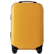 Чемодан Xiaomi 90 Ninetygo Luggage Iceland 20 (Желтый) - фото
