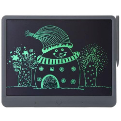 Планшет для рисования Wicue LCD Digital Drawing Tablet 15″ Серый - фото