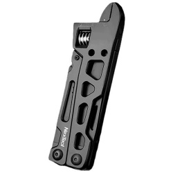 Мультитул NexTool Multi-function Wrench Knife Черный - фото