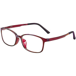 Компьютерные очки ANDZ Light Comfort PEI Red C3 (Красный) - фото