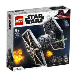 Конструктор LEGO Star Wars 75300 Имперский истребитель СИД - фото