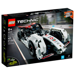 Конструктор LEGO Technic 42137 Formula E Porsche 99X Electric - фото