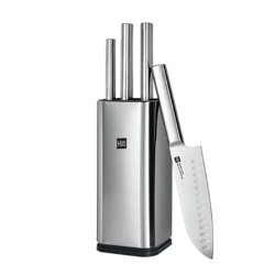 Набор ножей Huo Hou Stainless Steel Kitchen Knife Set (HU0095) - фото