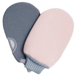 Набор рукавиц для мытья тела Xiaomi Mijia Youpin Qualitell - фото