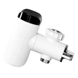 Кран мгновенного нагрева воды Xiaoda Hot Water Faucet White (HD-JRSLT06) - фото