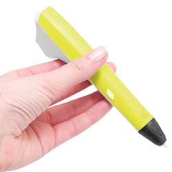 3D-ручка Sunlu M1 Standard (Желтый) - фото